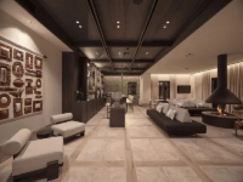 Oreno Mountain Retreat Hotel