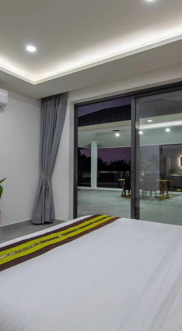 รูปภาพของCharming 3-bedroom villa, 3 minutes from the beach
