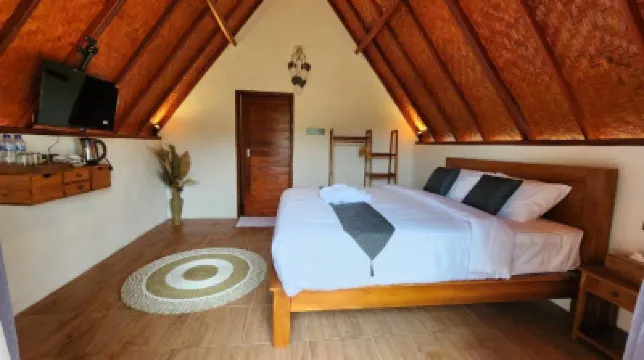 Pondok Kanginan Hotels near Pura Ulun Subak Bulkit Jati