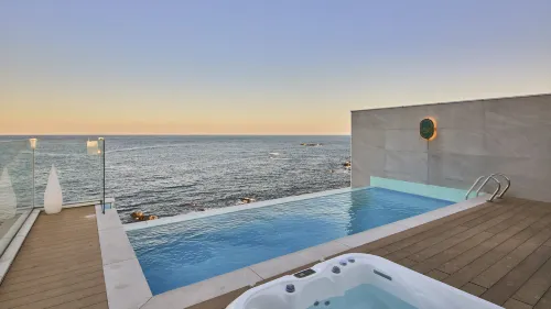 Pohang Horizon Poolvilla - spa