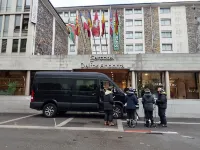 Sercotel Delfos Andorra Hotels in Les Escaldes