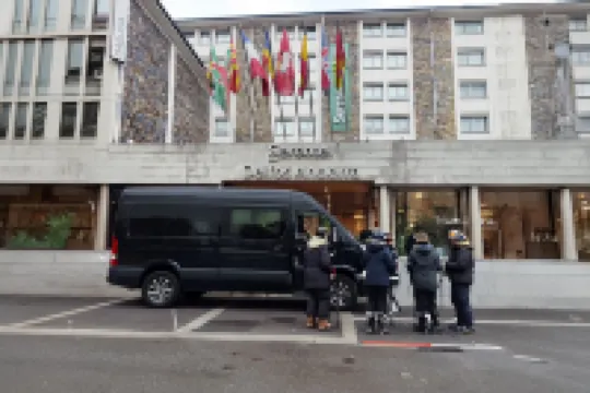 Sercotel Delfos Andorra Hotels in 