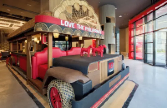 麗笙RED宿霧曼達維 宿霧住宿飯店