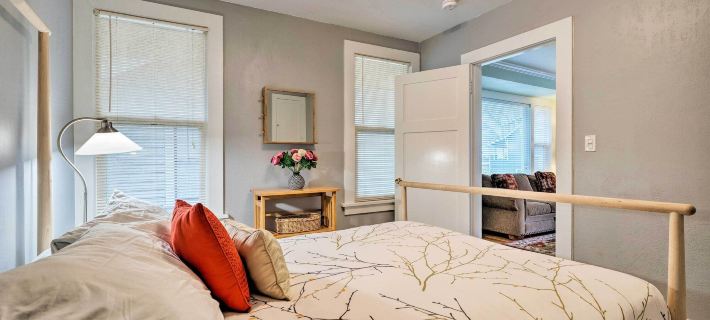 Peaceful Wine Country Getaway - Walk to Downtown! Hotels in Walla Walla