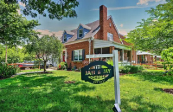 時尚的DC工作室，距離國家廣場衹有5英里！