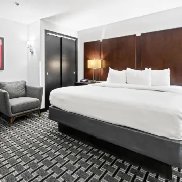 Comfort Suites Williamsburg Historic Area