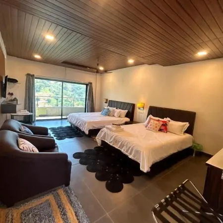 Vandhaara Luxury Stays