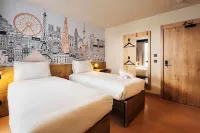 easyHotel Madrid Alcala - Pet friendly
