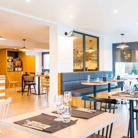 ibis Styles Rouen Val De Reuil