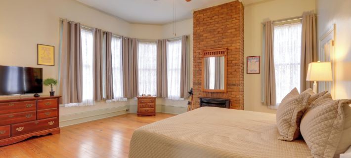 Historic Allman Brothers House in Downtown Macon! Ξενοδοχεία στην πόλη Macon