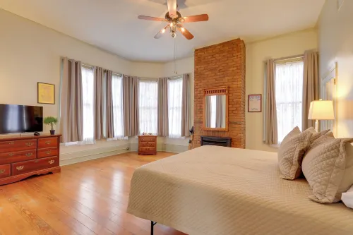 Historic Allman Brothers House in Downtown Macon! - Boutique