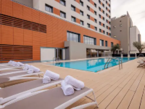 Mercure Alger Palais des Congres Hoteles en Argel