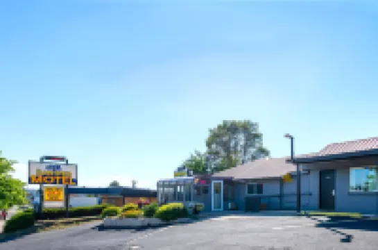 Juniper Motel Madras