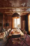 Grand Hotel Soleil d'Or - breakfast