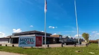 Motel Skive - Parkplatz