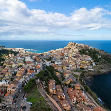 Aria Condizionata e Terrazza Vista Mare