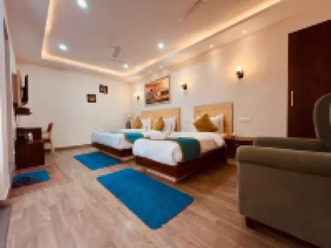 Hotel Panchvati Inn Uttarakhand Hotels in Chamoli