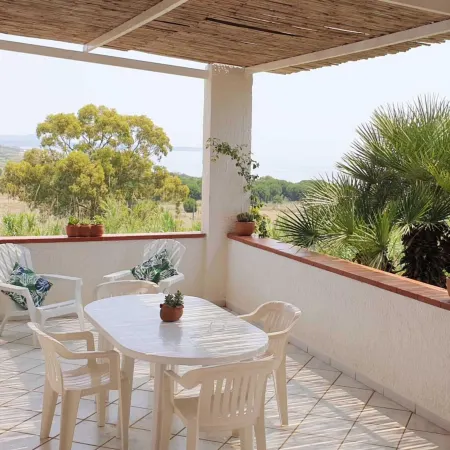 Apartment in Sicily Near La Pineta Beach