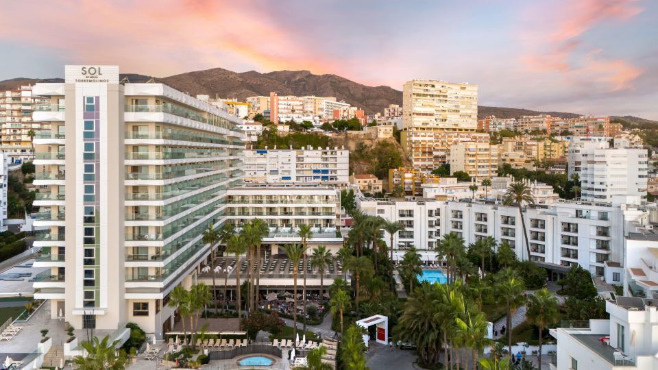Sol Torremolinos - Don Pablo