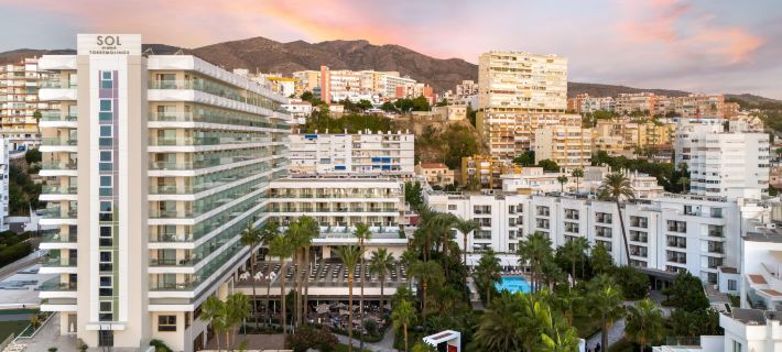 Sol Torremolinos - Don Pablo Hotels in Torremolinos