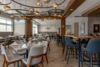Hilton Garden Inn Sudbury - petit déjeuner