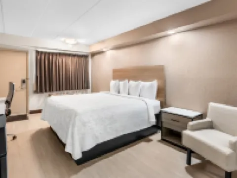 Red Roof PLUS+ Chicago - Hoffman Estates Hoteles en Hoffman Estates