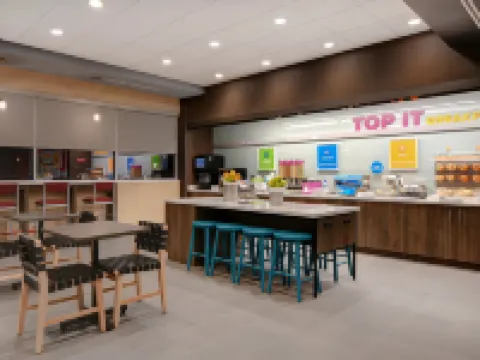 トゥルー バイ ヒルトン コロンビア グレイストーン コロンビアのホテル