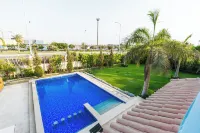 Alsawah Elite 5Br Retreat with Private Pool in Green Heights - Villas