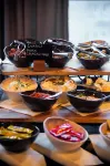 Amsterdam Hotel - Desayuno