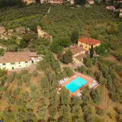 CASALINI 1 - Farmhouse in Chianti - wi fi Free, swimming pool Hotel Exterior