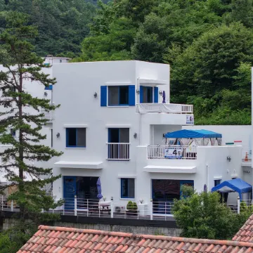 Damyang Santorini Pension 4dong
