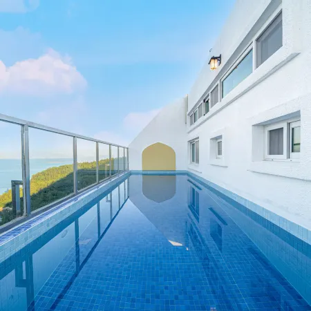Yeosu Moine Pool Villa