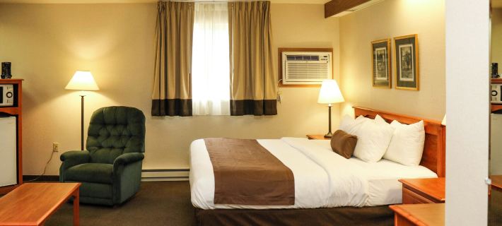 Studio 6 Minot, ND Hoteles en Minot