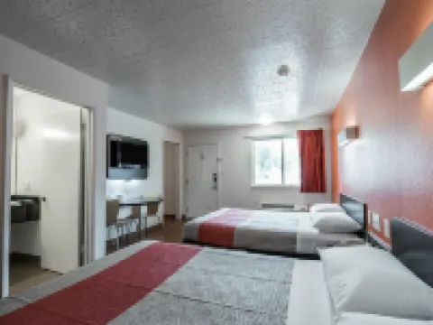 Motel 6 Fallon, NV Hoteles en Fallon