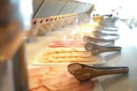 Hotel Alkmaar - breakfast