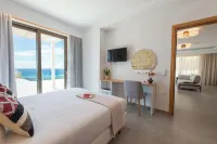 Actea Seaview Villas - "Free" Heated Pool & 800m Sea - Beach