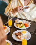 Hotel Metropol - sarapan
