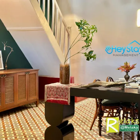 JonkerHeritage House WalkingDistance10MinsJonker by Heystay Management