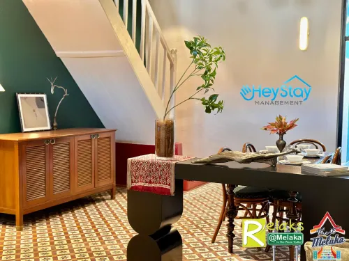 JonkerHeritage House WalkingDistance10MinsJonker by Heystay Management - Bungalows