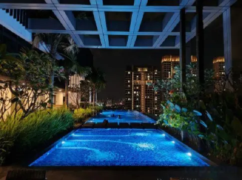 Revo Studio @ Pavilion Bukit Jalil by Superhost Hotels in Bukit Jalil