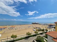 Apartment with sea view in Lignano