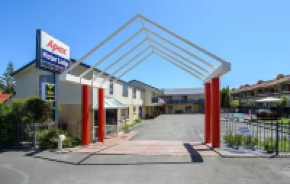 Apex Motorlodge Hotels in 