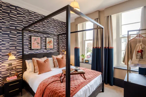 Pembroke House | 1 Bed apartment | Four Poster - 2 estrellas