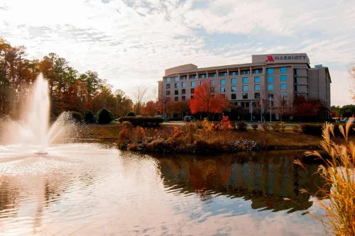 Richmond Marriott Short Pump - 4-Star