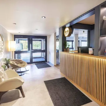 B&B Hotel Leipzig-Schönefeld