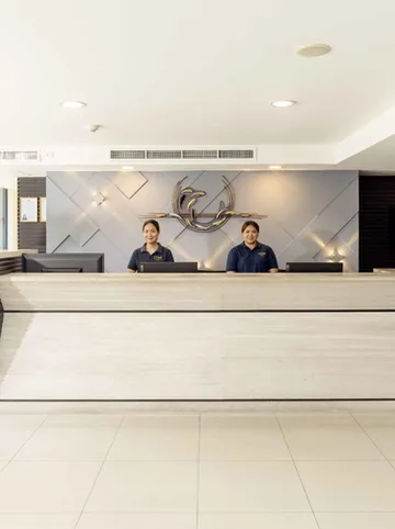 รูปภาพของโรงแรม ชีวา กรุงเทพ