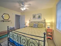 Kentucky Lake Cabin w/ Private Dock + Fire Pit Hotels in Calloway County
