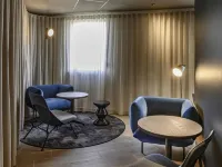 Novotel Saint-Étienne Centre Gare Châteaucreux - bar