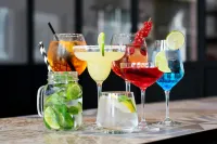 Amaryllis Hotel Blantyre - bar