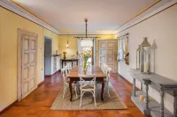 Villa with air conditioning, heated pool, sauna, garden, in the Chianti area